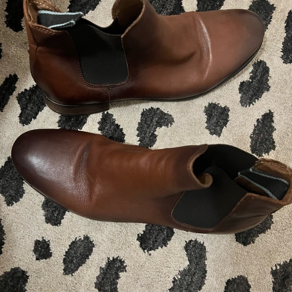 Men’s leather Chelsea Boot by Shoe The Bear - Picture 6 of 7